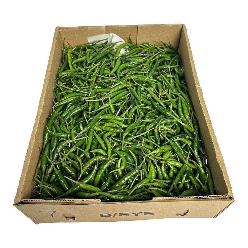 Small Chilli Pack Fastrack Ltd – Delivering Excellence